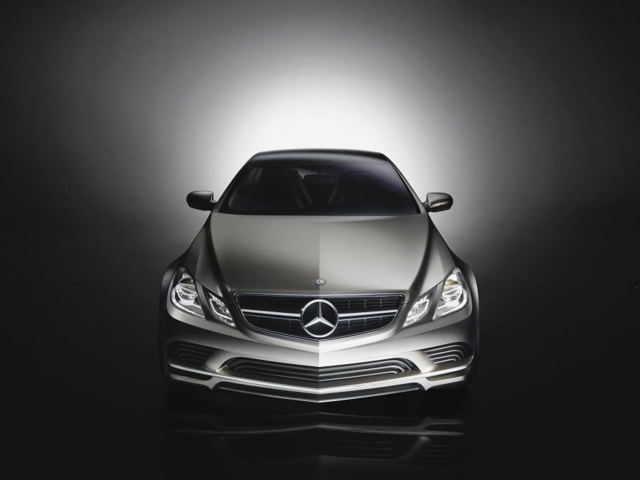  Mercedes-Benz ConceptFASCINATION 2008 года  (фото 92 из 111)